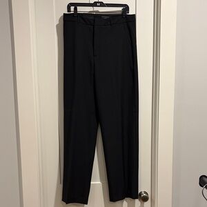 Banana Republic Classic Black Dress Pants